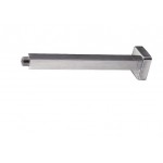 Eckig Square Ceiling Shower Arm 300